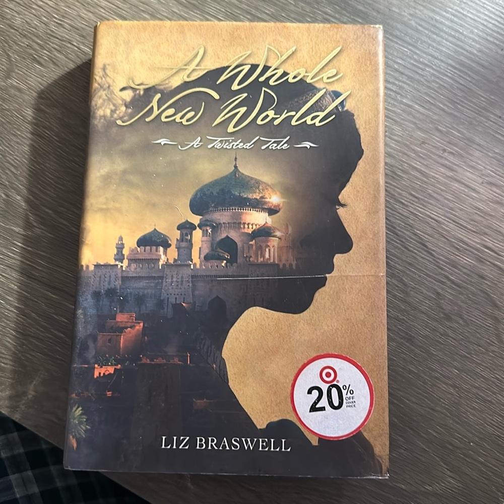 A whole new world by Liz Braswell